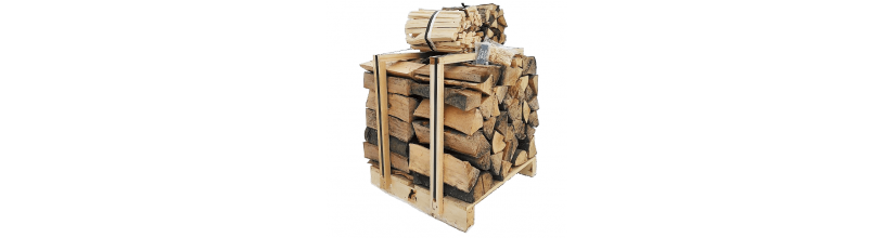 Krbové dřevo – palivové